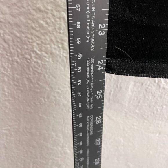 Unbranded Womens Leggings Size S Gray Full Length Mid Length Activewear - Picture 3 of 9